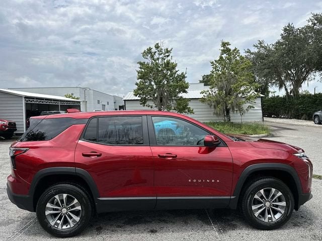 Chevrolet Equinox LT 2027