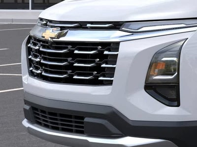 Chevrolet Equinox LT 2027