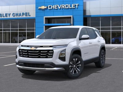 Chevrolet Equinox LT 2027