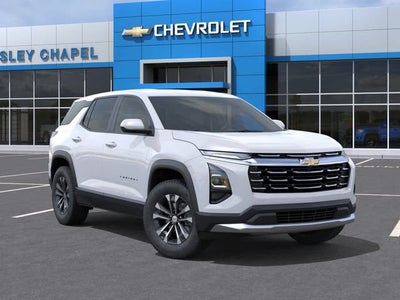 Chevrolet Equinox LT 2027