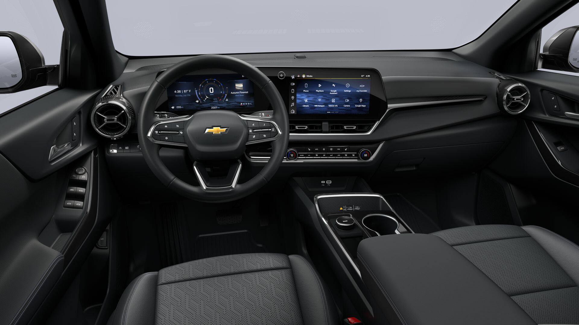 Chevrolet Equinox LT 2027