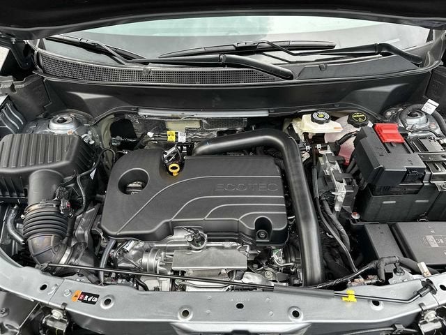 Chevrolet Equinox LT 2027