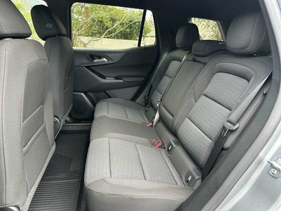 Chevrolet Equinox LT 2027