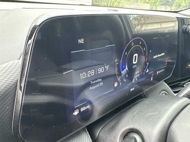 Chevrolet Equinox LT 2027