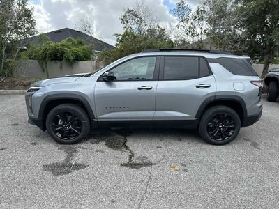 Chevrolet Equinox LT 2027