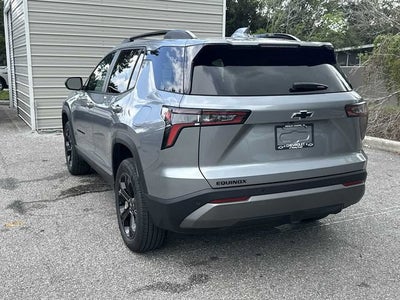Chevrolet Equinox LT 2027