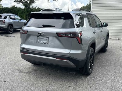 Chevrolet Equinox LT 2027