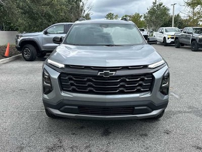 Chevrolet Equinox LT 2027