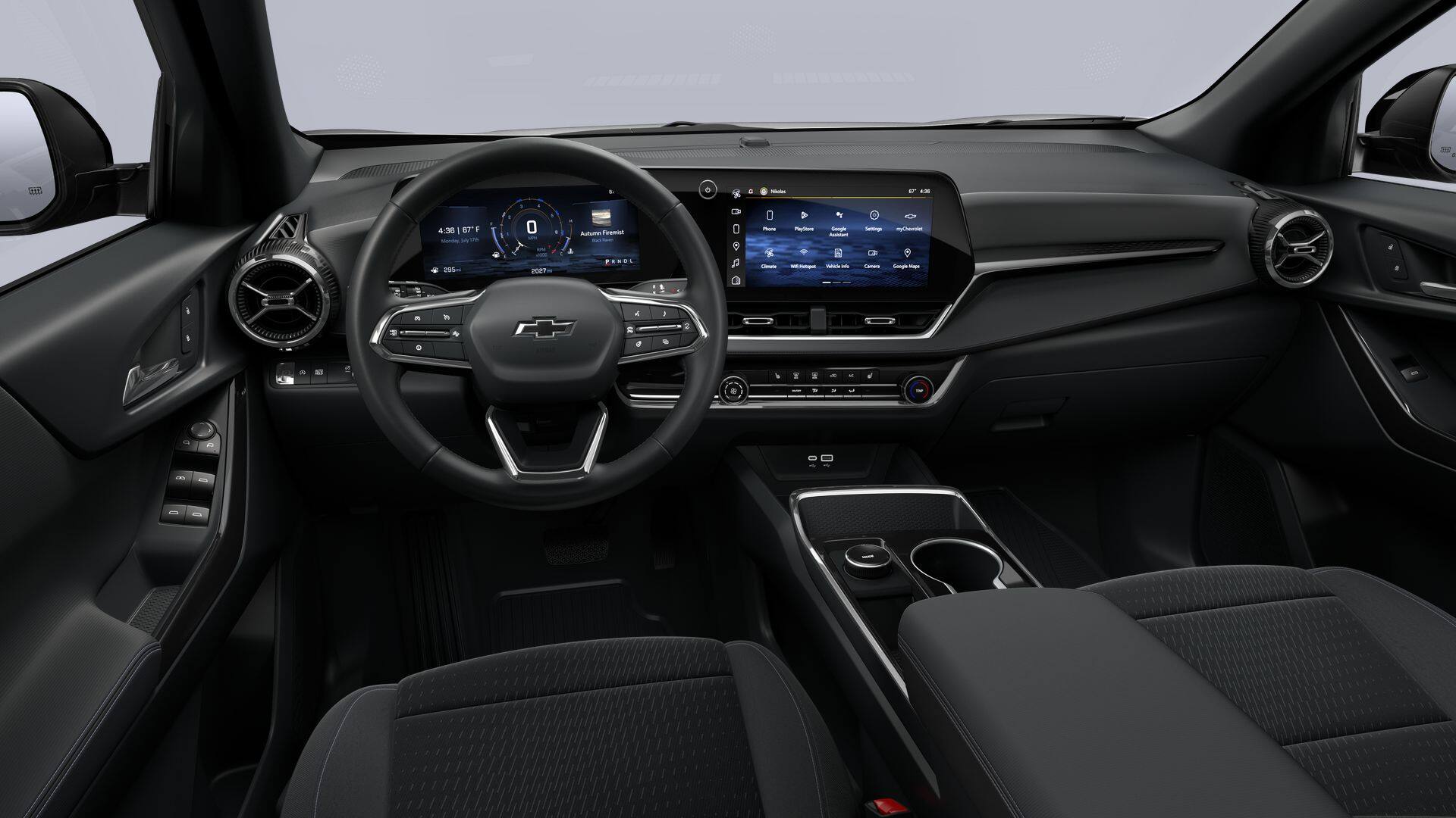 Chevrolet Equinox LT 2027