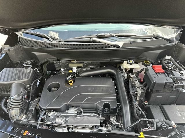 Chevrolet Equinox LT 2027