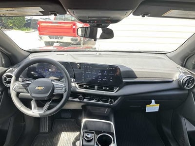 Chevrolet Equinox LT 2027