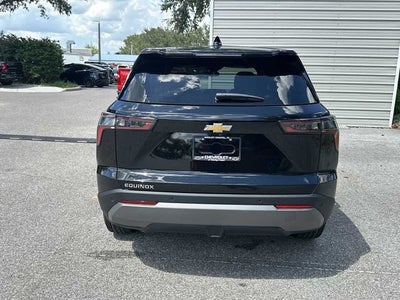 Chevrolet Equinox LT 2027