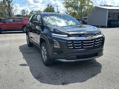 Chevrolet Equinox LT 2027