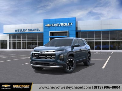 Chevrolet Equinox LT 2027