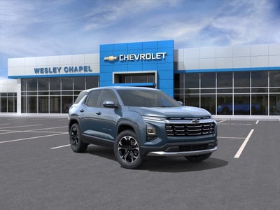 Chevrolet Equinox LT 2027