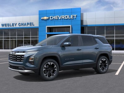Chevrolet Equinox LT 2027