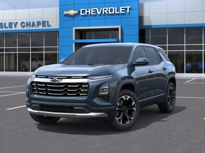 Chevrolet Equinox LT 2027