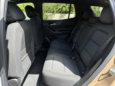 Chevrolet Equinox LT 2027
