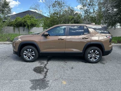 Chevrolet Equinox LT 2027