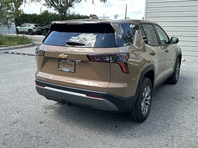 Chevrolet Equinox LT 2027