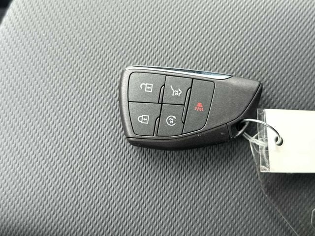 Chevrolet Equinox LT 2027