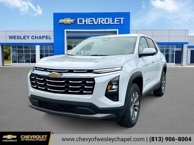 Chevrolet Equinox LT 2027