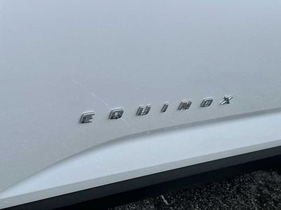 Chevrolet Equinox LT 2027
