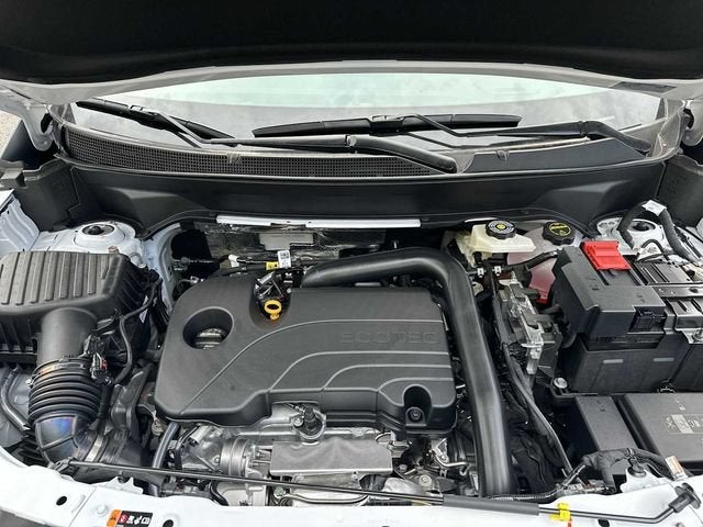 Chevrolet Equinox LT 2027