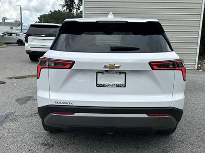 Chevrolet Equinox LT 2027