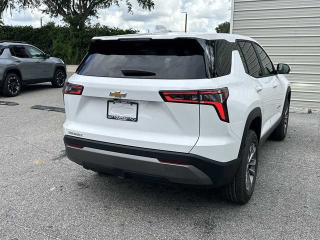 Chevrolet Equinox LT 2027