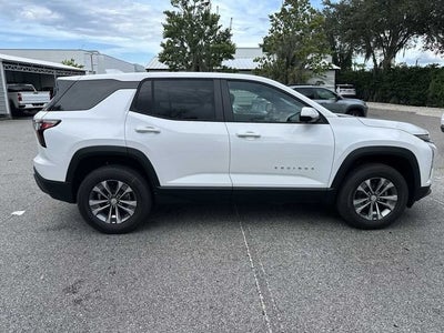 Chevrolet Equinox LT 2027