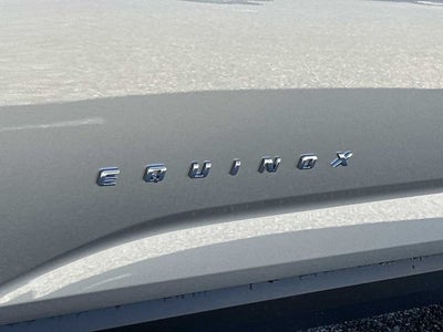 Chevrolet Equinox LT 2027
