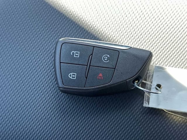 Chevrolet Equinox LT 2027