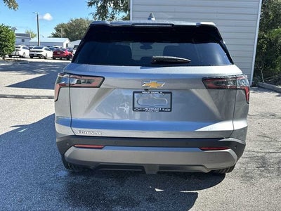Chevrolet Equinox LT 2027