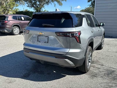 Chevrolet Equinox LT 2027