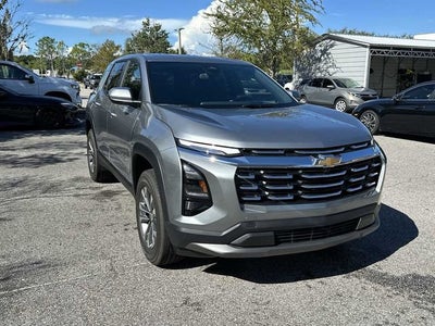 Chevrolet Equinox LT 2027