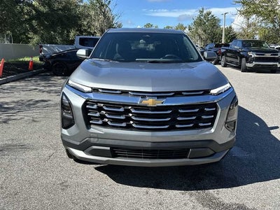 Chevrolet Equinox LT 2027