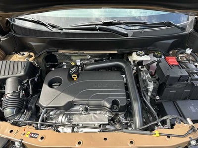 Chevrolet Equinox LT 2027