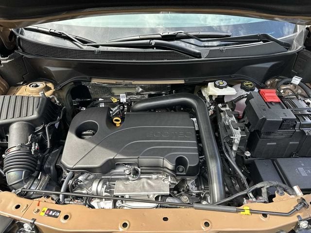 Chevrolet Equinox LT 2027