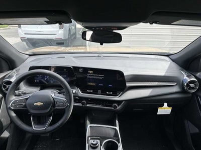 Chevrolet Equinox LT 2027