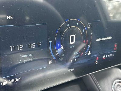 Chevrolet Equinox LT 2027