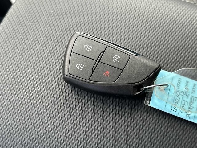Chevrolet Equinox LT 2027