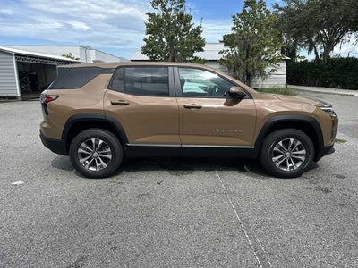 Chevrolet Equinox LT 2027