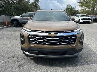 Chevrolet Equinox LT 2027