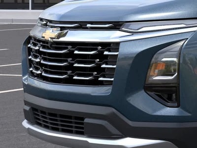 Chevrolet Equinox LT 2027