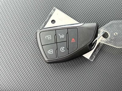 Chevrolet Equinox LT 2027