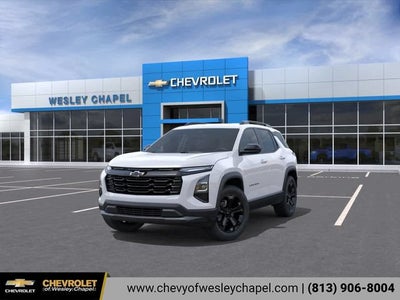 Chevrolet Equinox LT 2027