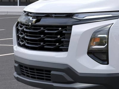 Chevrolet Equinox LT 2027