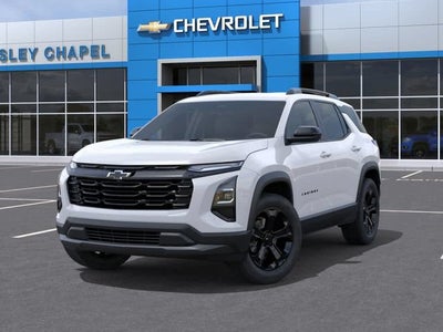 Chevrolet Equinox LT 2027
