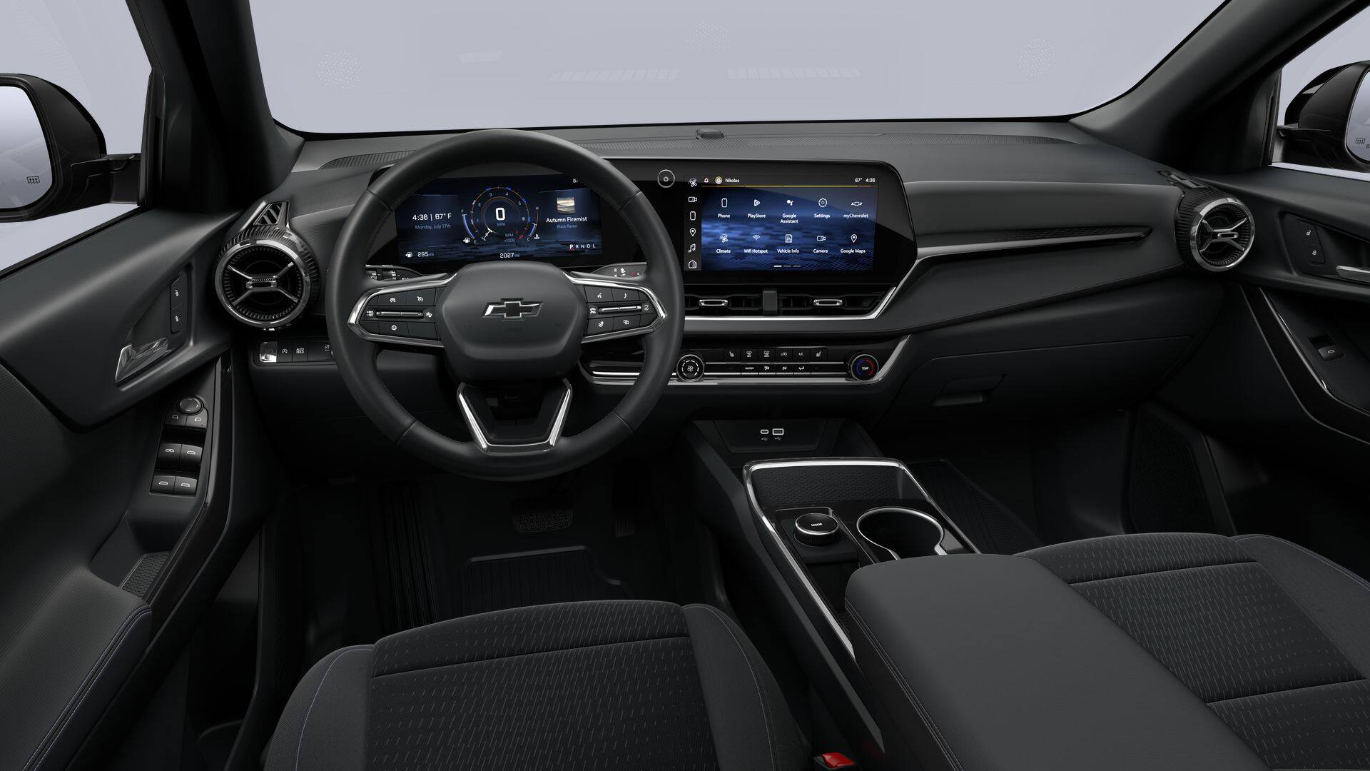 Chevrolet Equinox LT 2027